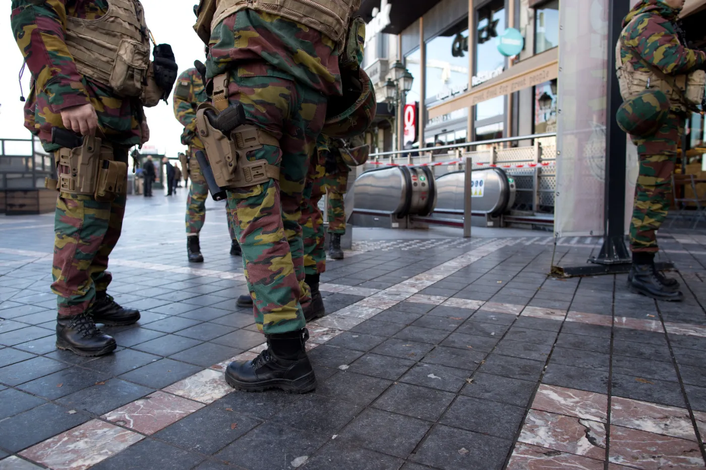 Belgia wprowadza "pakiet surowych środków". Chodzi powstrzymanie czwartej fali koronawirusa