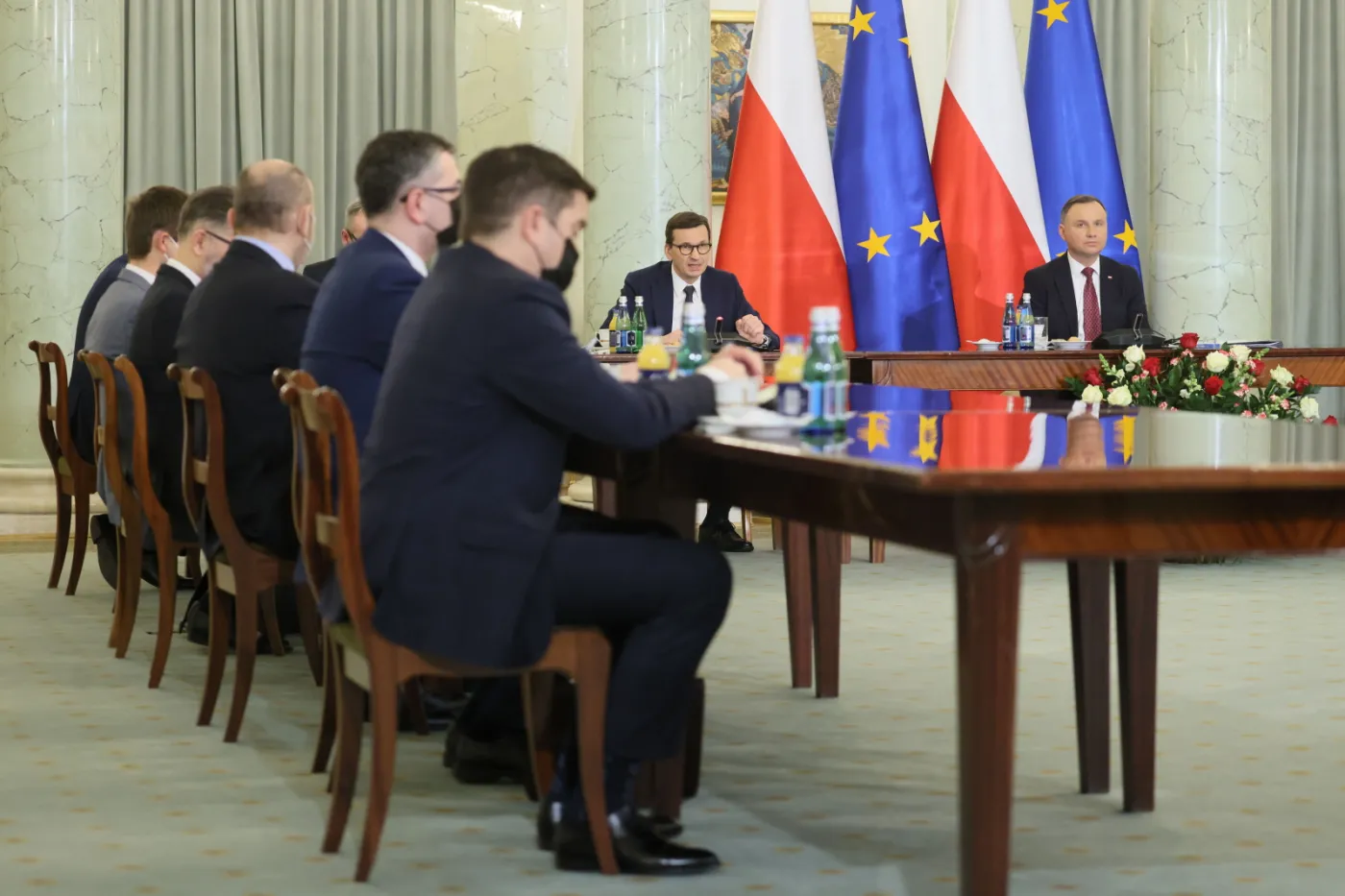 Premier: Dzięki Funduszowi Medycznemu będzie mogło dojść do przełomu w kilku obszarach