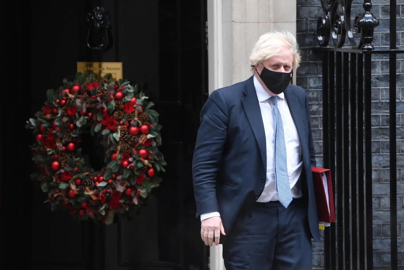 Odwołano przyjęcie świąteczne na Downing Street. W tle skandal wokół zeszłorocznych sytuacji