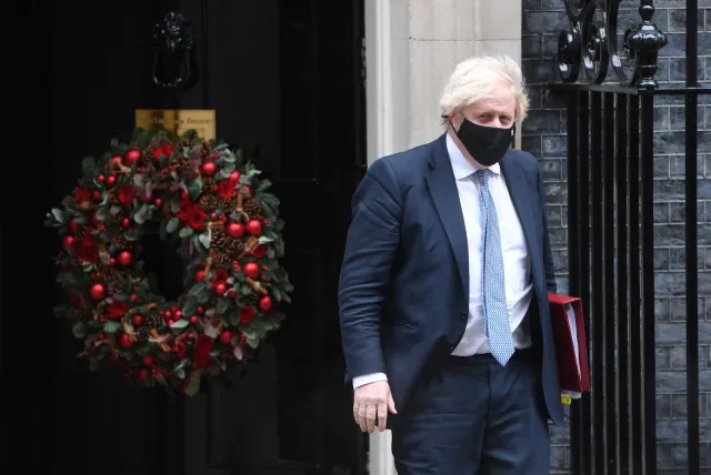 Boris Johnson zapewnia, że "na pewno nie złamał zasad" covidowych