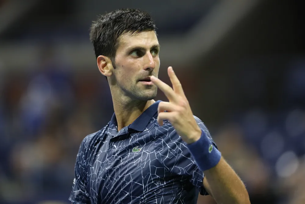 QuantBioRes pracuje nad lekiem na COVID-19. Djokovic jest właścicielem 80 procent akcji w firmie