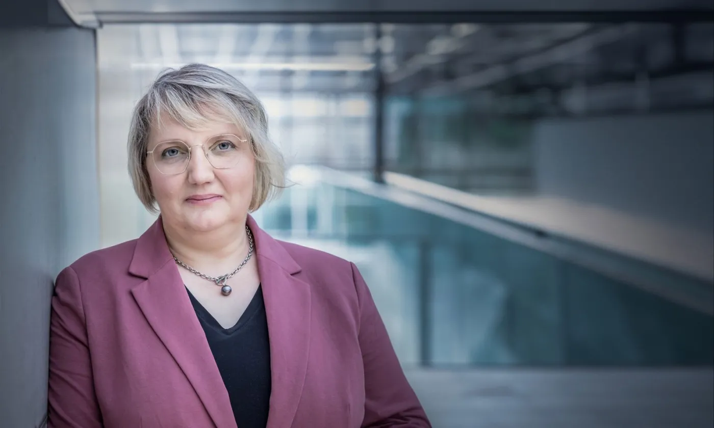 Katja Mast, SPD