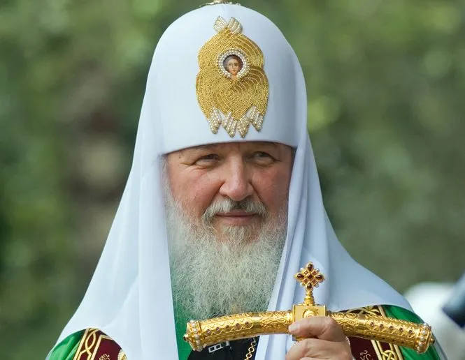 Zwierzchnik Cerkwi Prawosławnej Ukrainy: Patriarcha moskiewski Cyryl błogosławi wojnę