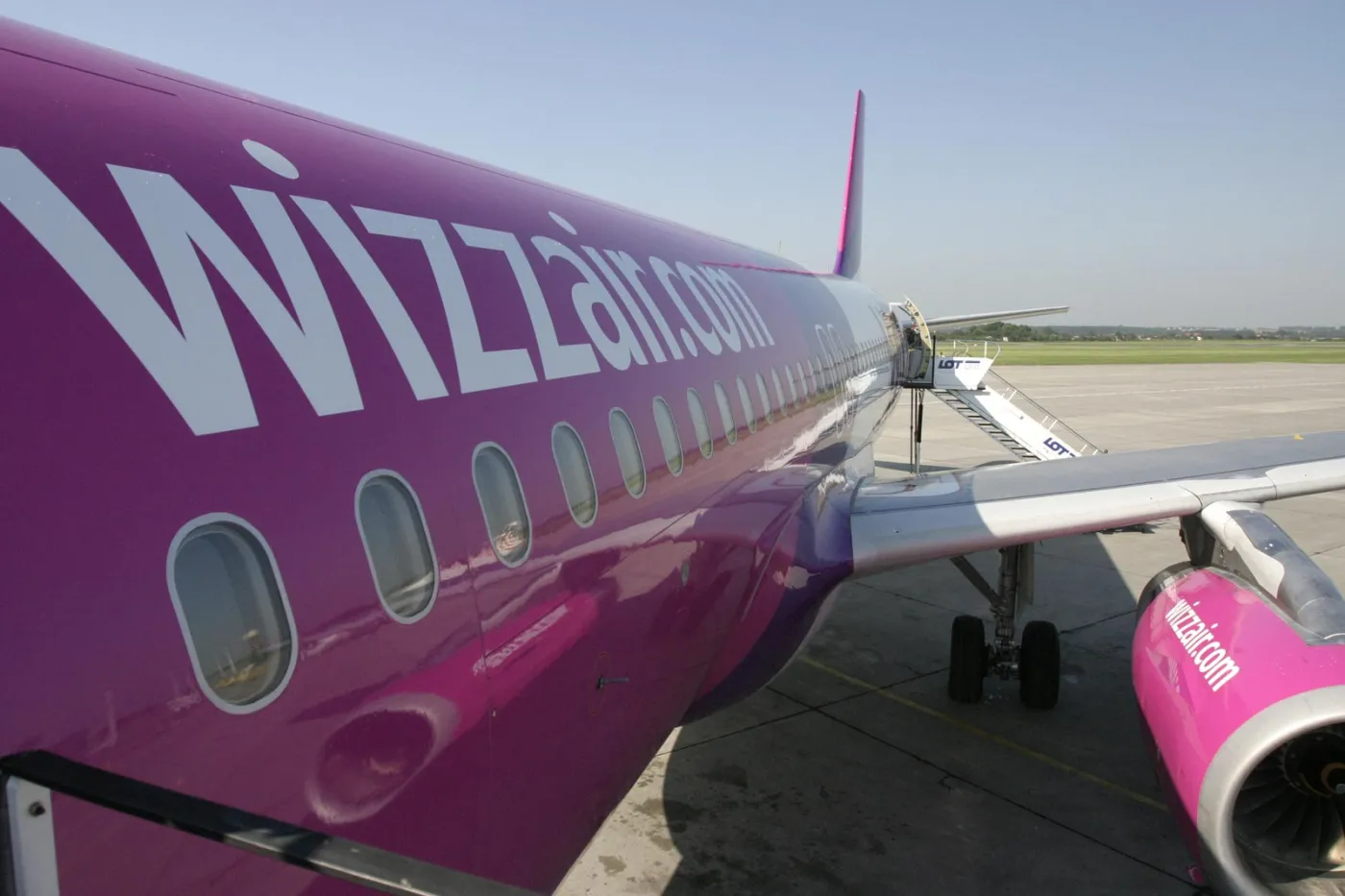 Nie będzie tanich lotów między Polską i Armenią. Wizz Air nie dostał zgody ULC