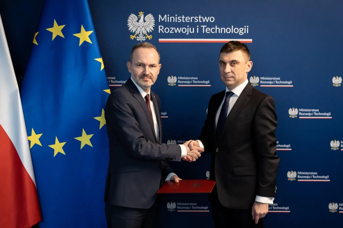 MRiT: Mariusz Filipek został pełnomocnikiem ds. deregulacji i dialogu gospodarczego