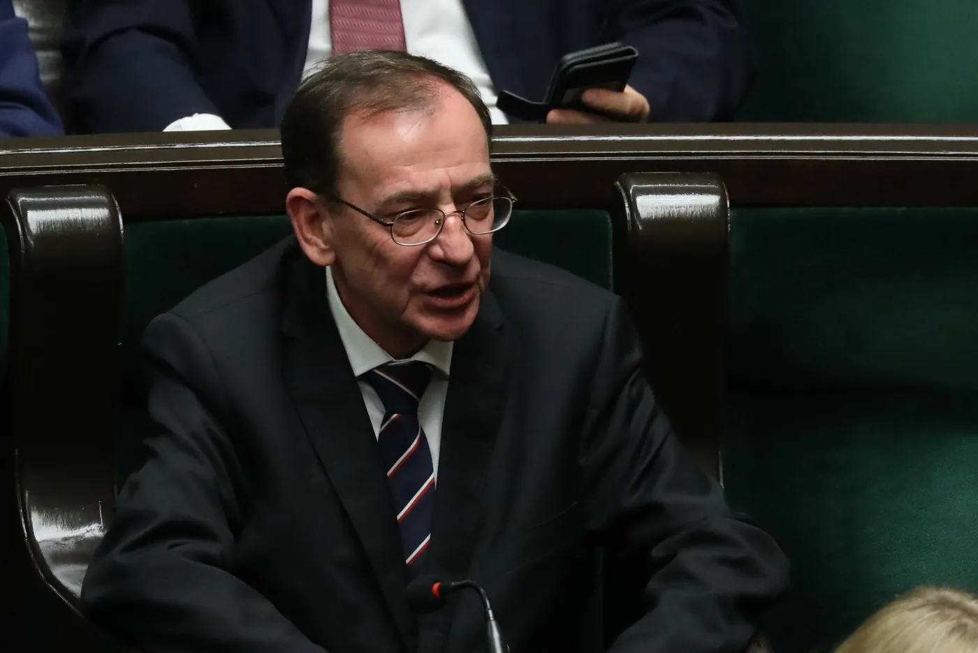 Mariusz Kamiński do Donalda Tuska i Szymona Hołowni: Nie będziecie rządzić wiecznie