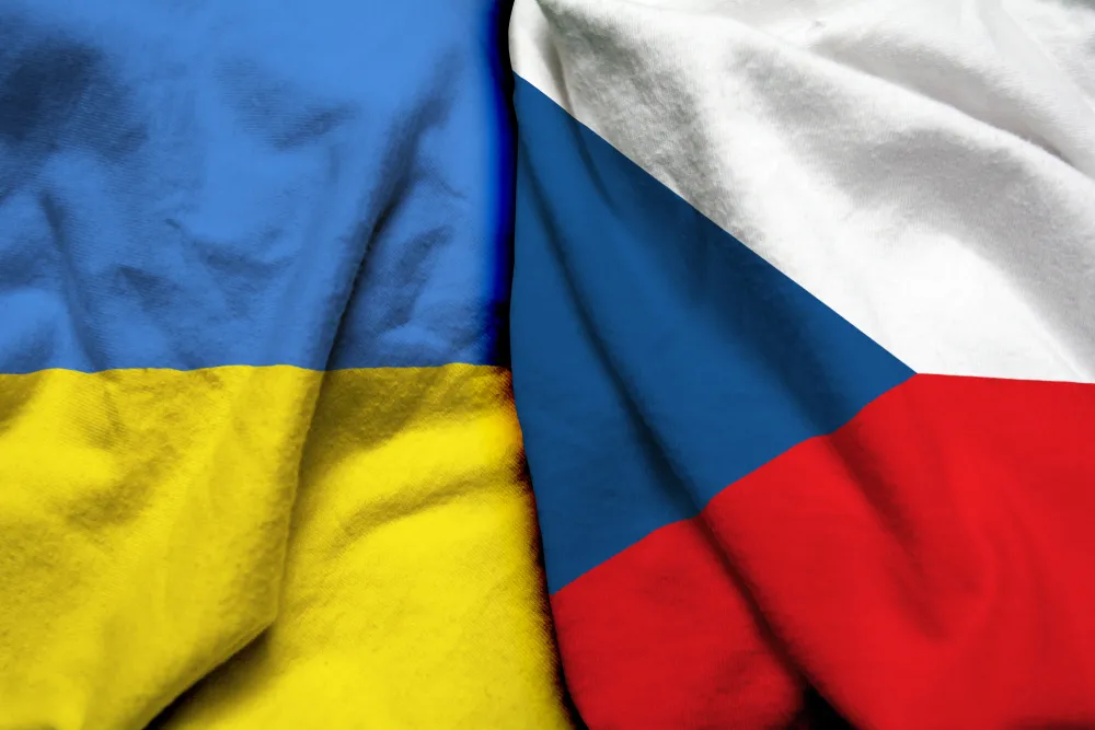 czechy ukraina