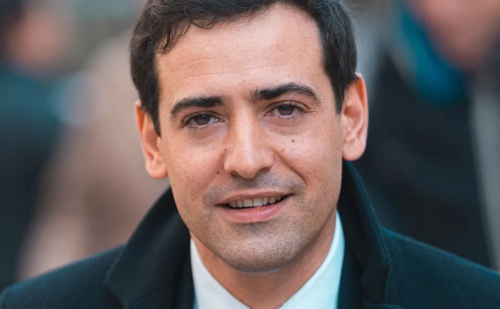 Stephane Sejourne