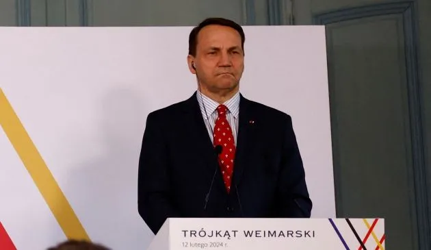 Sikorski: Zakończyliśmy zbędną zimną wojnę z instytucjami europejskimi