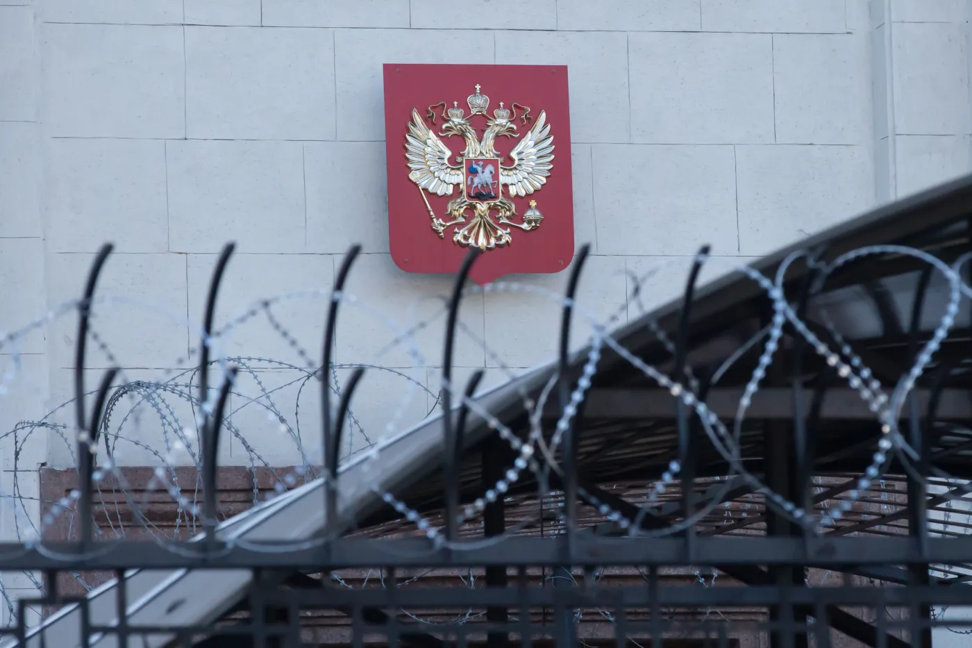 Siergiej Andriejew na dywaniku w Ministerstwie Spraw Zagranicznych. Chodzi o śmierć Nawalnego