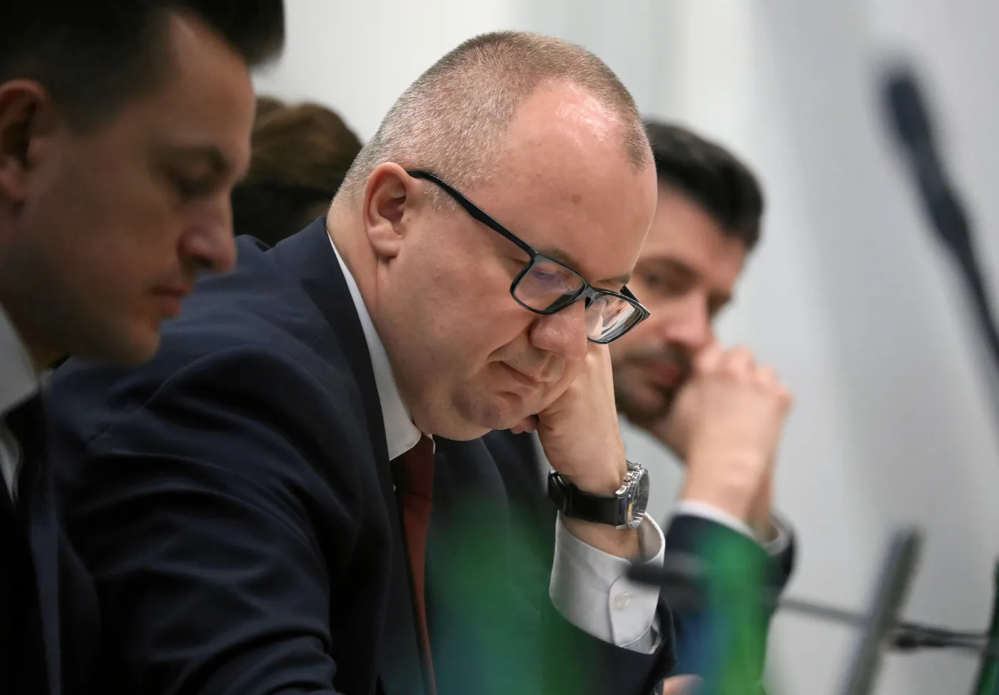 Część posłów chce odwołania szefa MS Adama Bodnara. Sejm zajmie się dziś tym wnioskiem