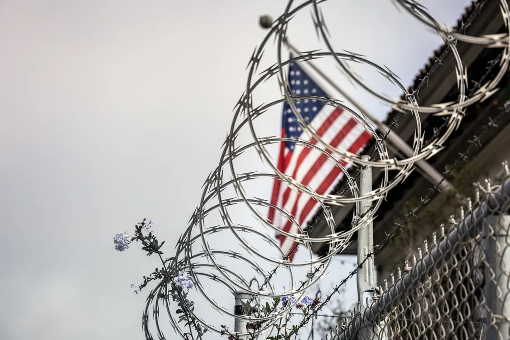 USA izolacjonizm