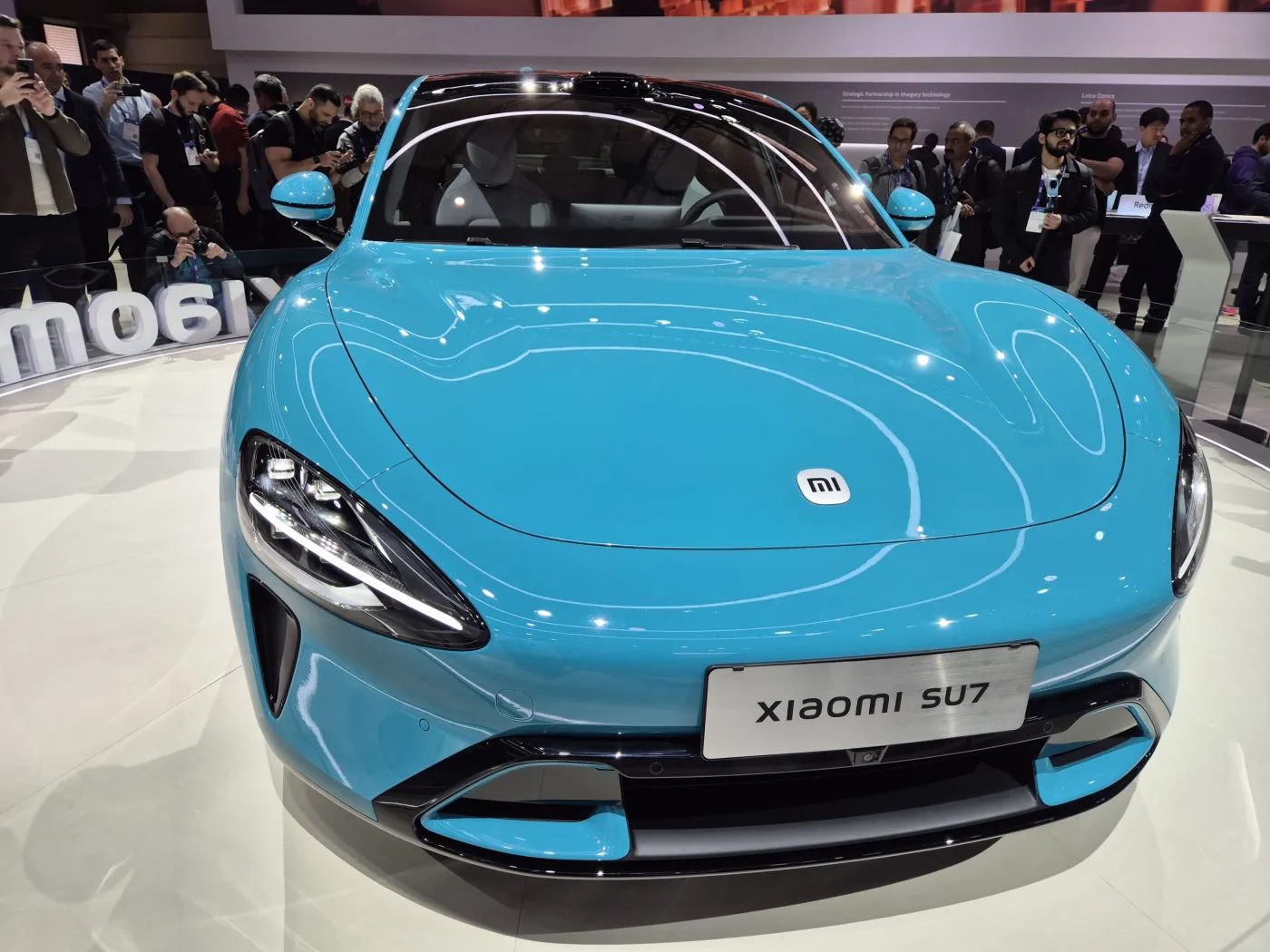 Xiaomi SU7 