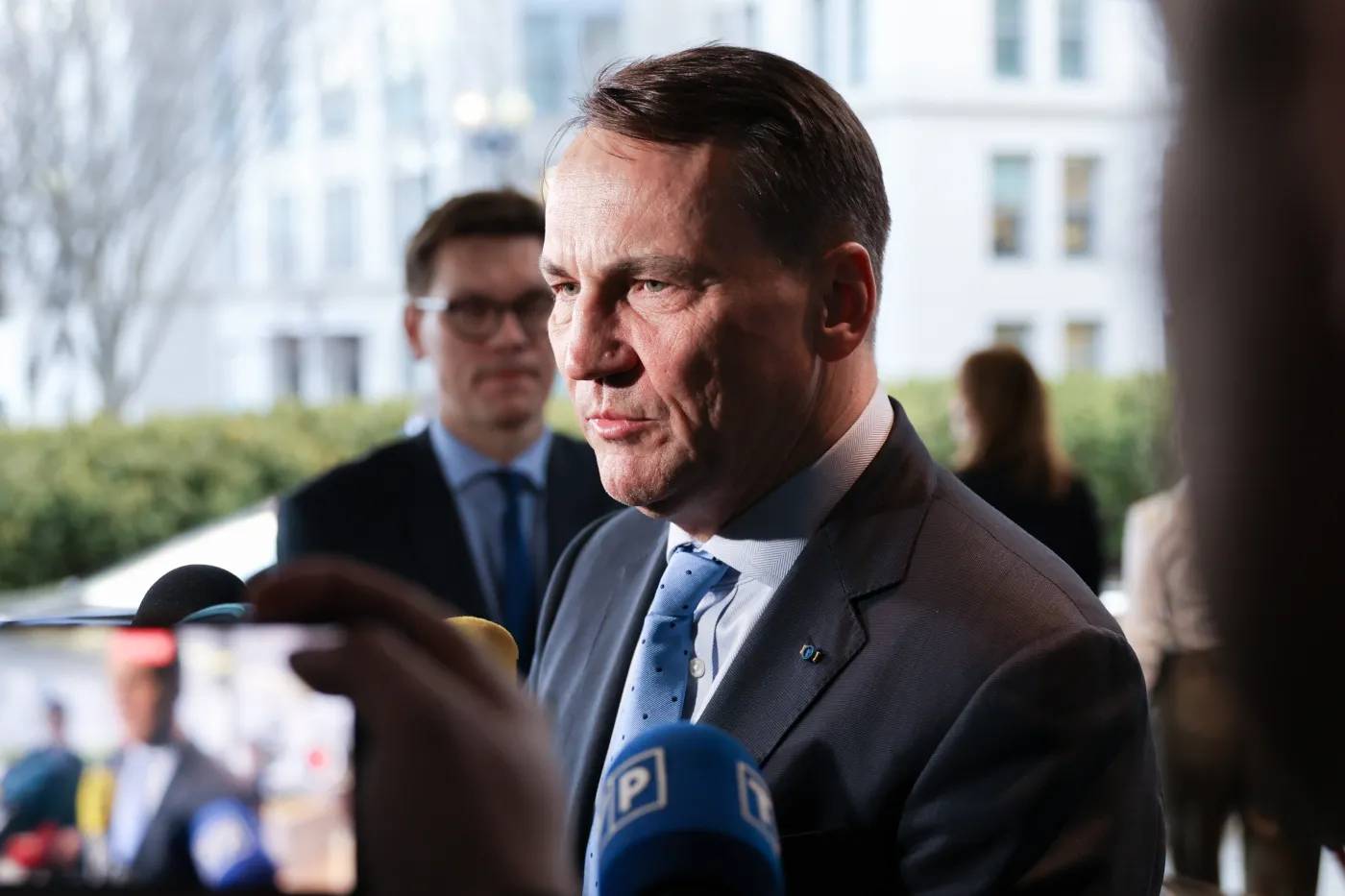 Stany Zjednoczone odpowiadają na słowa szefa MSZ Polski