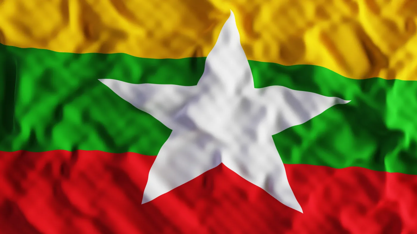 Birma Mjanma