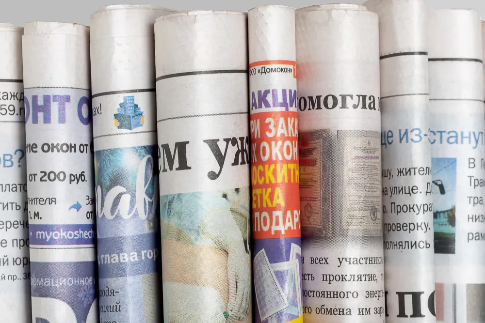 rosyjskie media