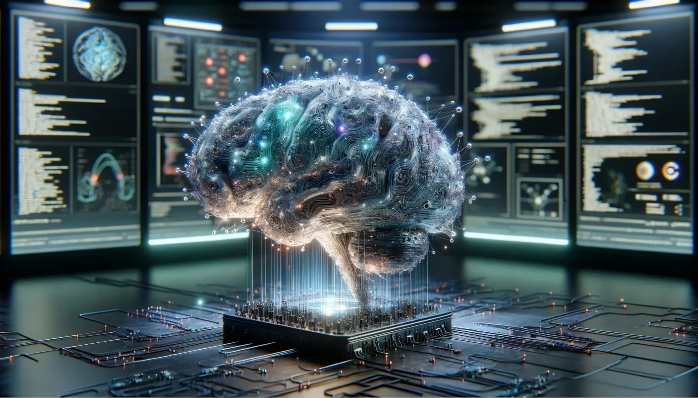 AI, zapominanie