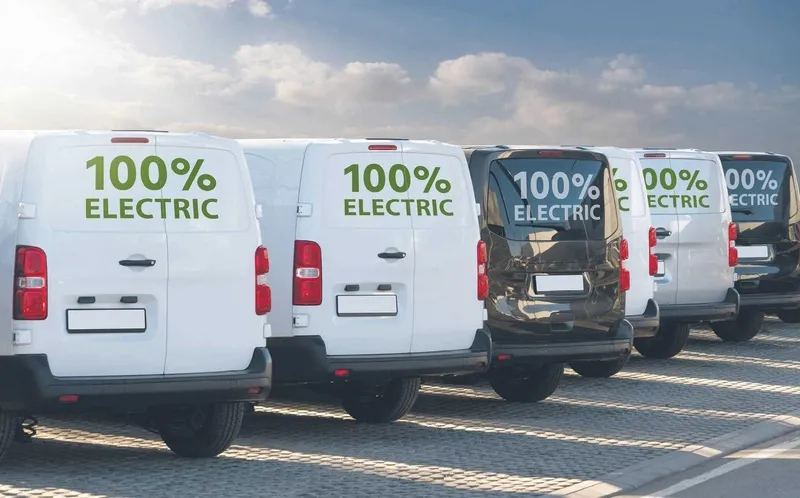 elektromobilność