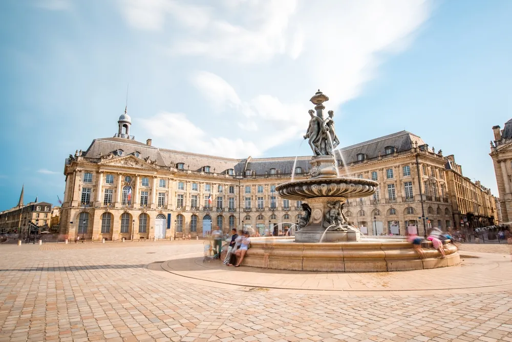Francja: Atak nożownika w Bordeaux
