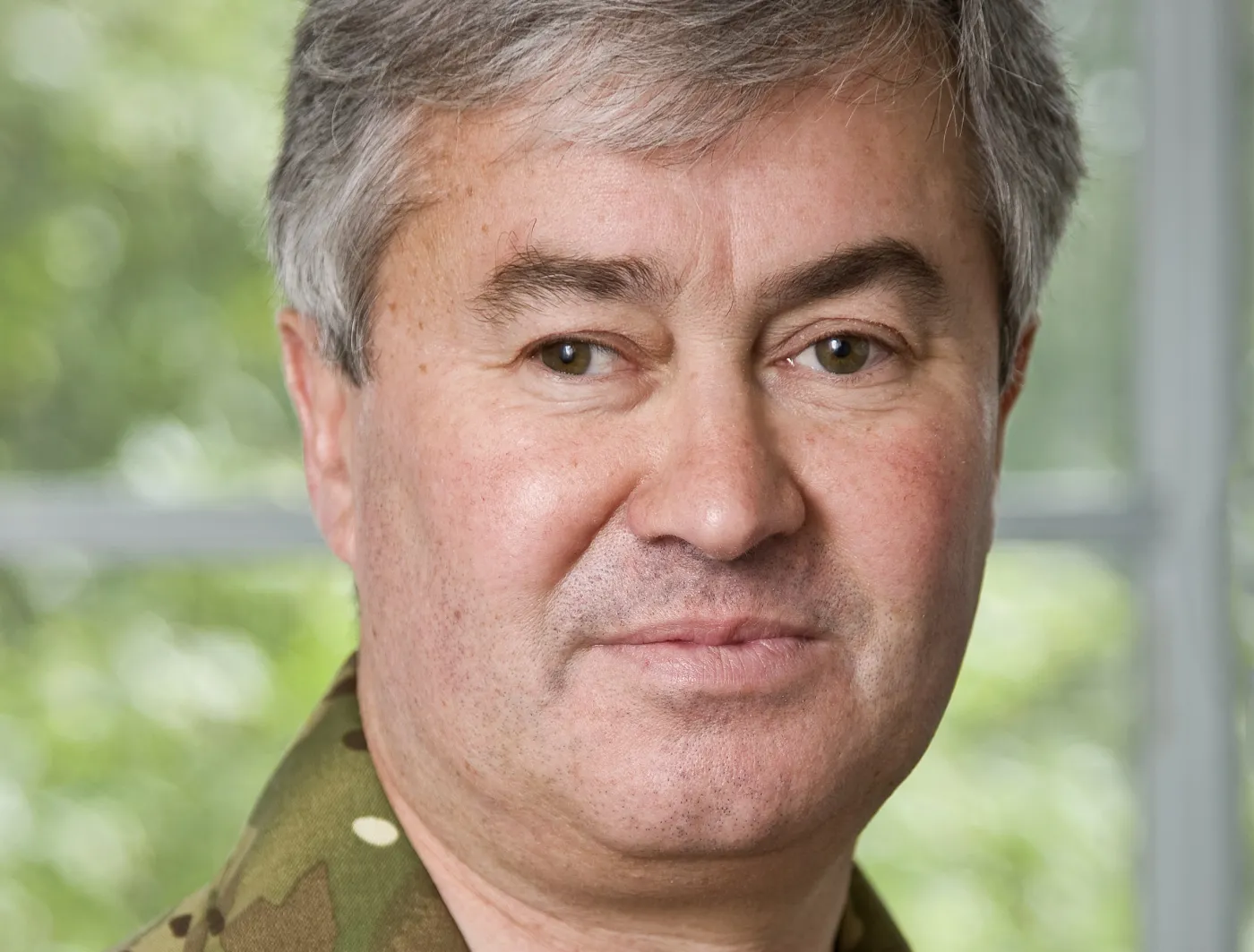 Lieutenant General Richard Barrons CBE