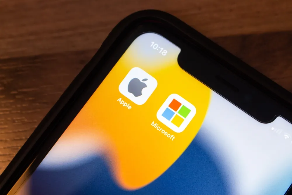 Apple zdeklasowany. Teraz to ta spółka jest najcenniejsza na amerykańskiej giełdzie