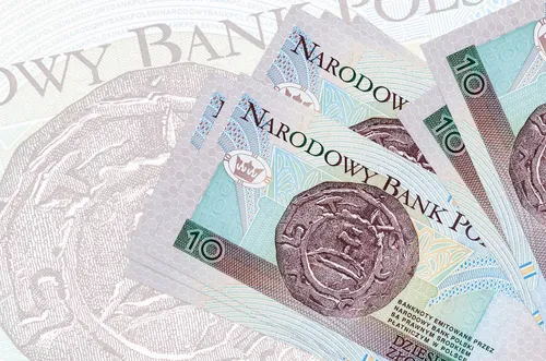 Banknot 10 złoty