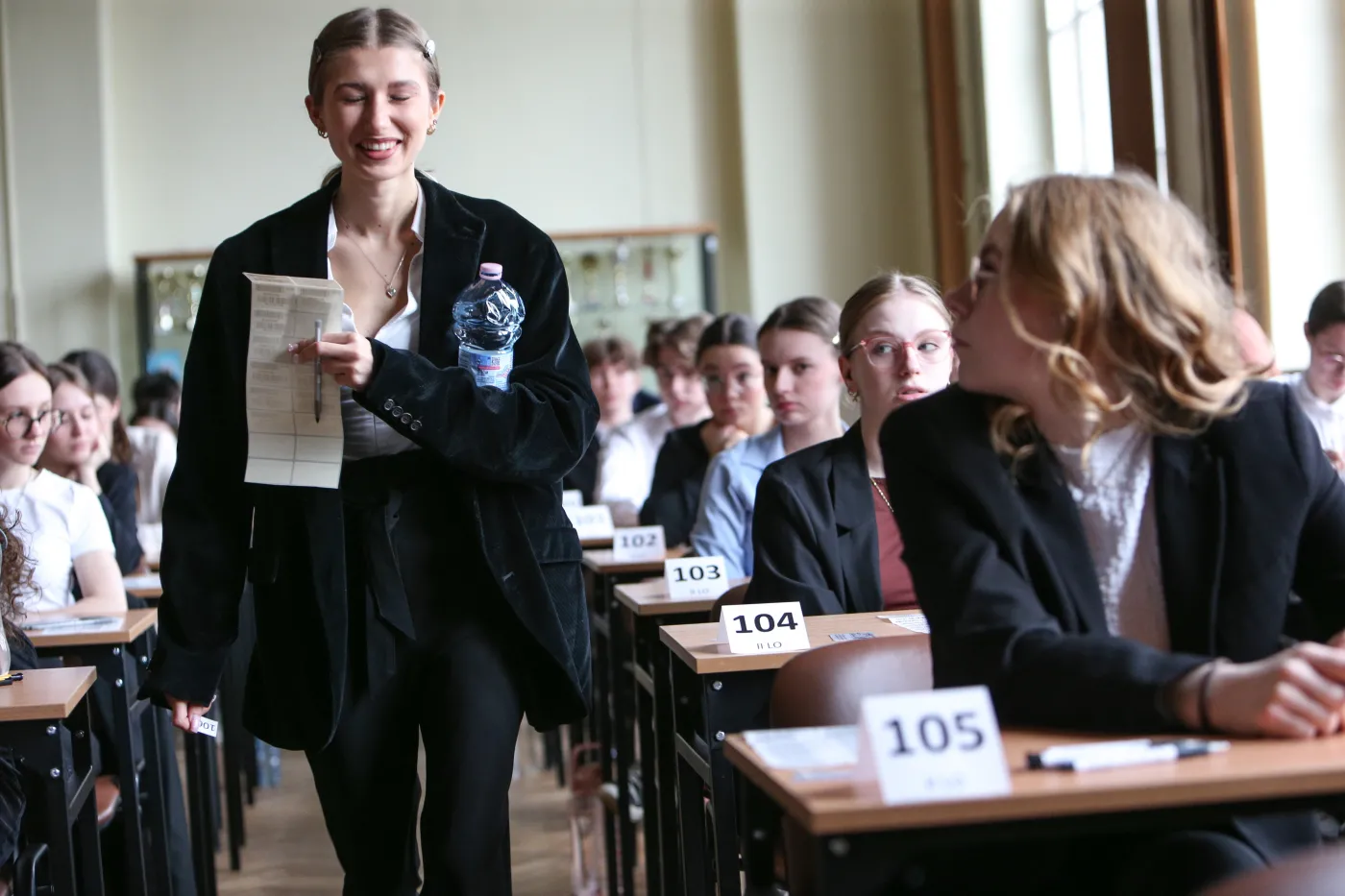 Matura z polskiego na poziomie podstawowym zakończona. CKE opublikuje arkusze egzaminacyjne