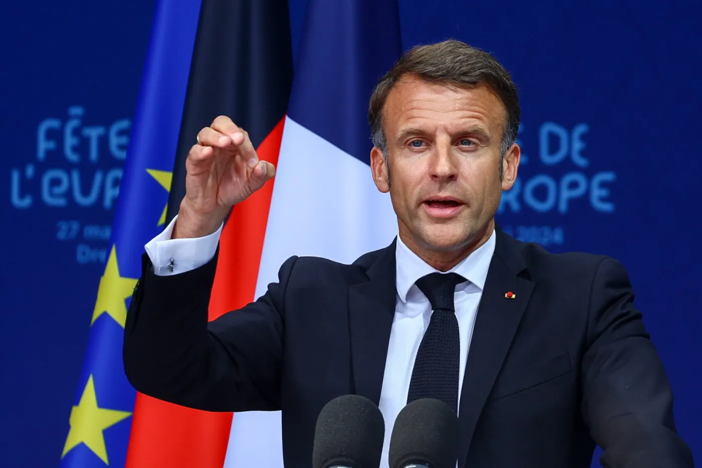 Europejska broń dalekiego zasięgu? Francja i Niemcy podejmą współpracę