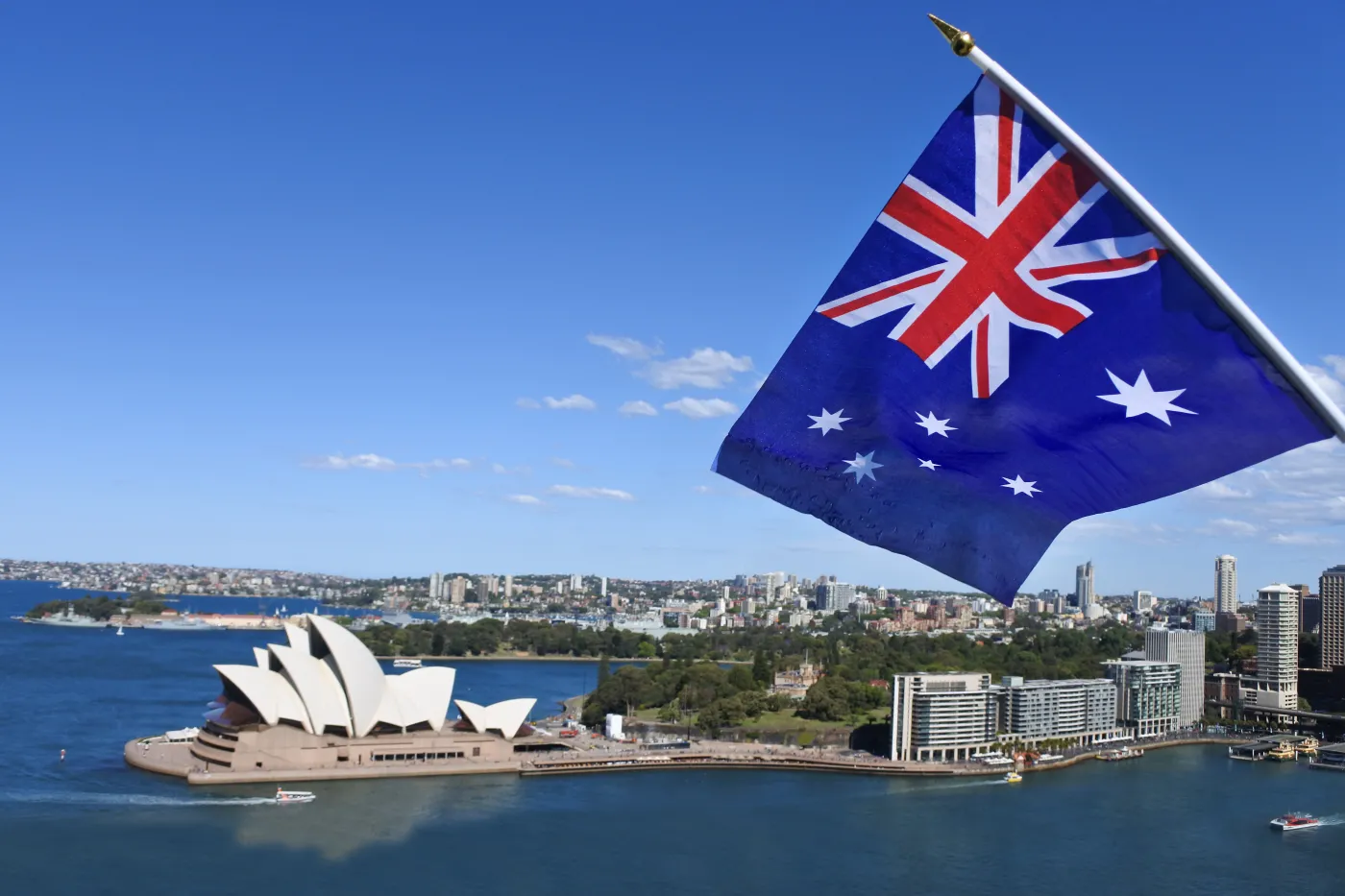 Gospodarka Australii na jałowym biegu