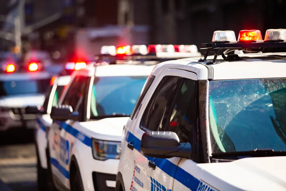 policja nowy jork