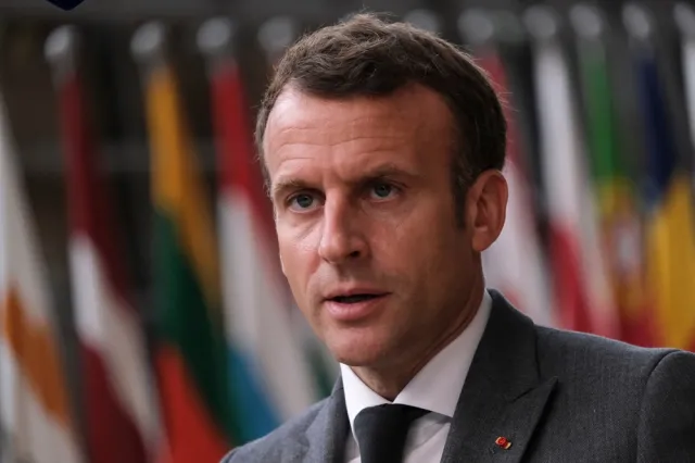 Popławski z OSW: Macron uciekając od problemów wewnętrznych, wpadł w chińską ślepą uliczkę