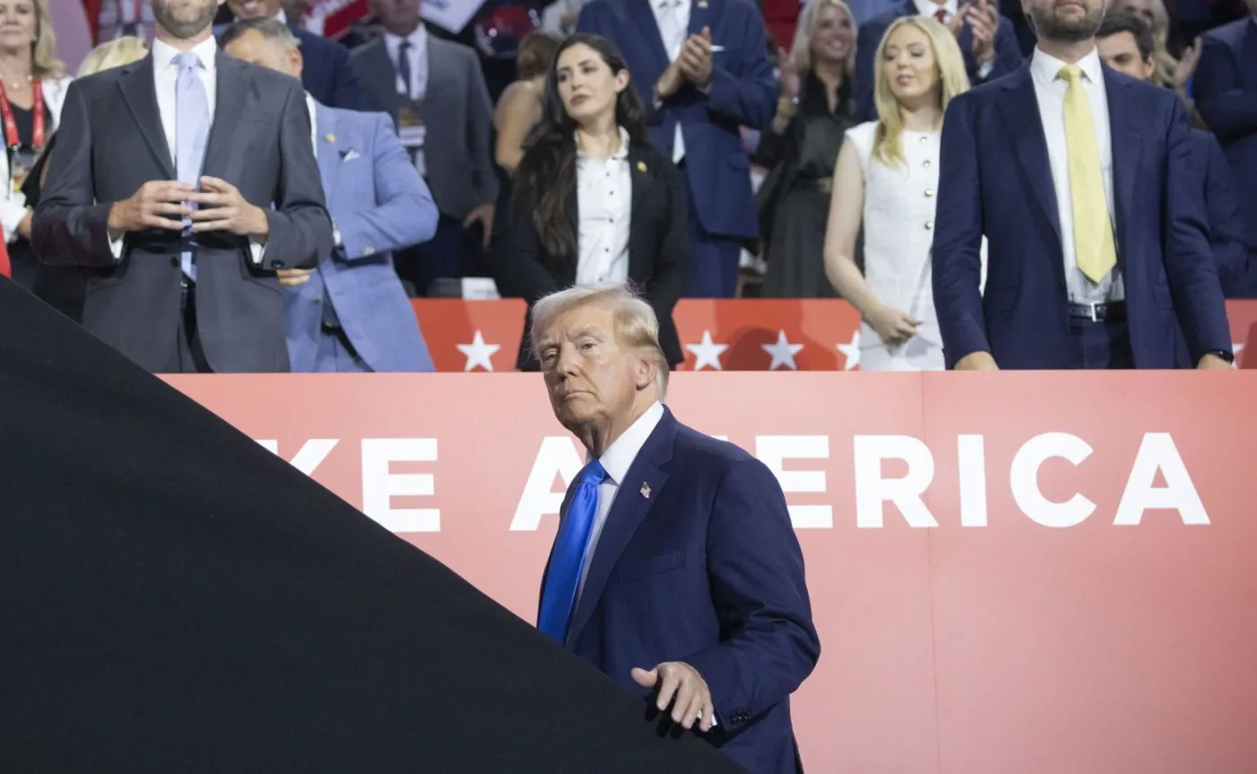 Donald J. Trump