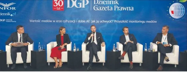 AI otwiera nowe możliwości wykorzystania mediów