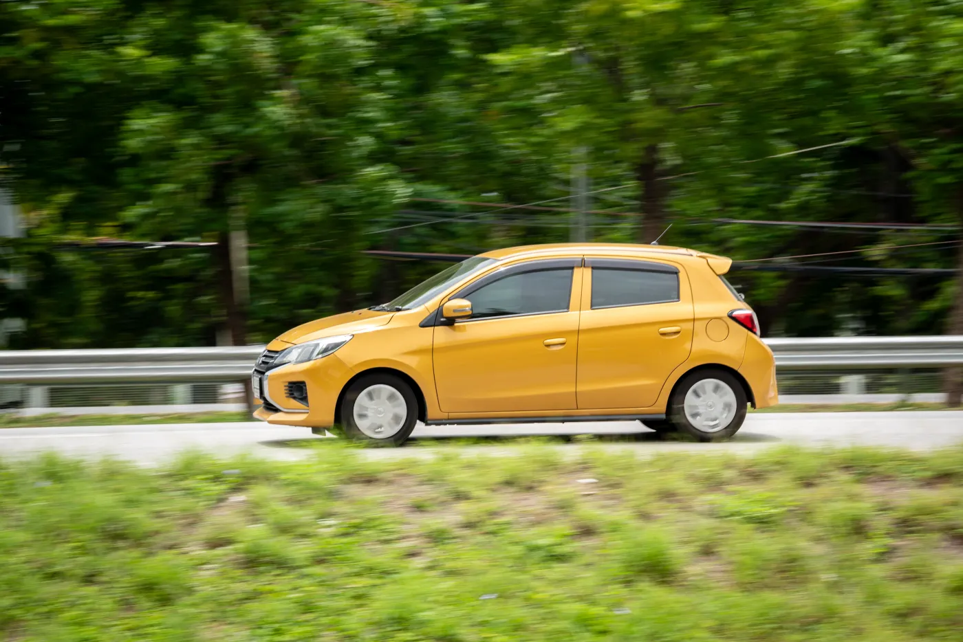 Mitsubishi Mirage