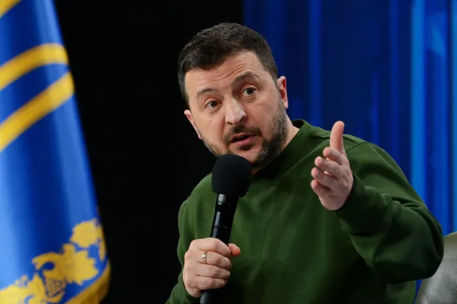 "El Pais": Zełenski przygotowuje się do negocjacji pokojowych z Rosją