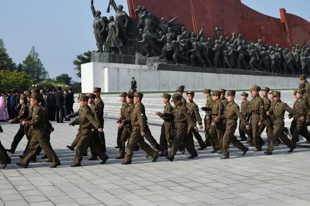 Koreańczycy wychodzą Rosji bokiem. Już zaczynają się skargi
