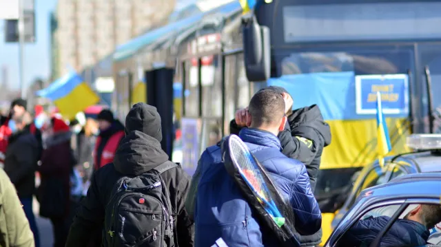 Halicki: Przyjęliśmy miliony uchodźców z Ukrainy. Nowy pakt migracyjno-azylowy musi zabezpieczać Polskę