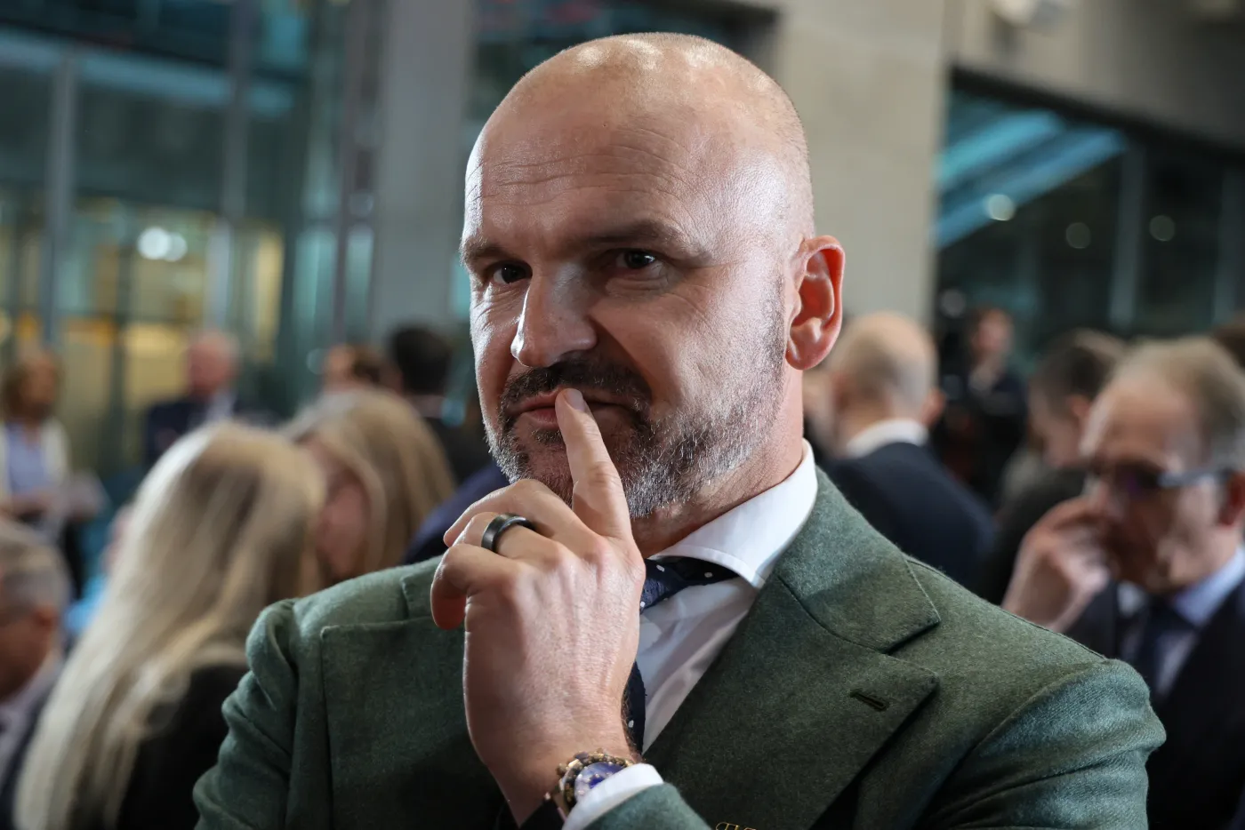 Zespół ds. deregulacji. Rafał Brzoska przedstawił postulaty zmian