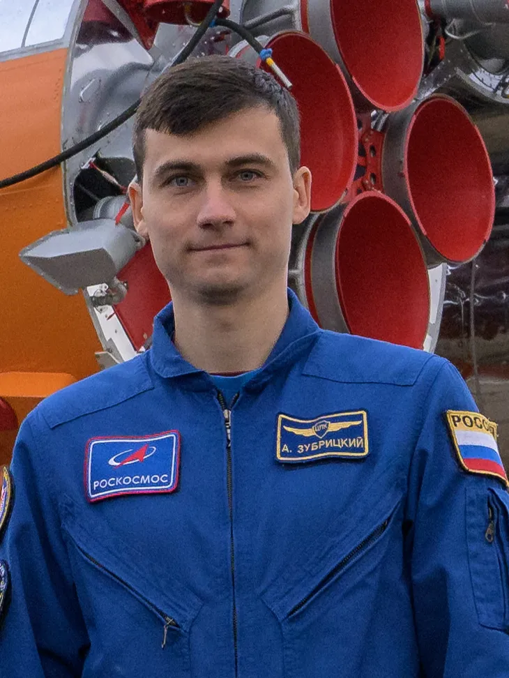 Aleksiej Zubricki