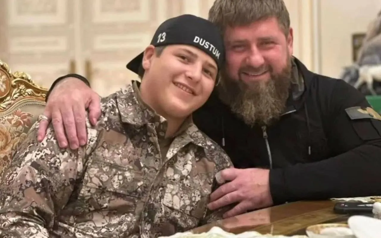 Najważniejsza jest rodzina. Adam Kadyrow jest typowany na przywódcę Czeczenii