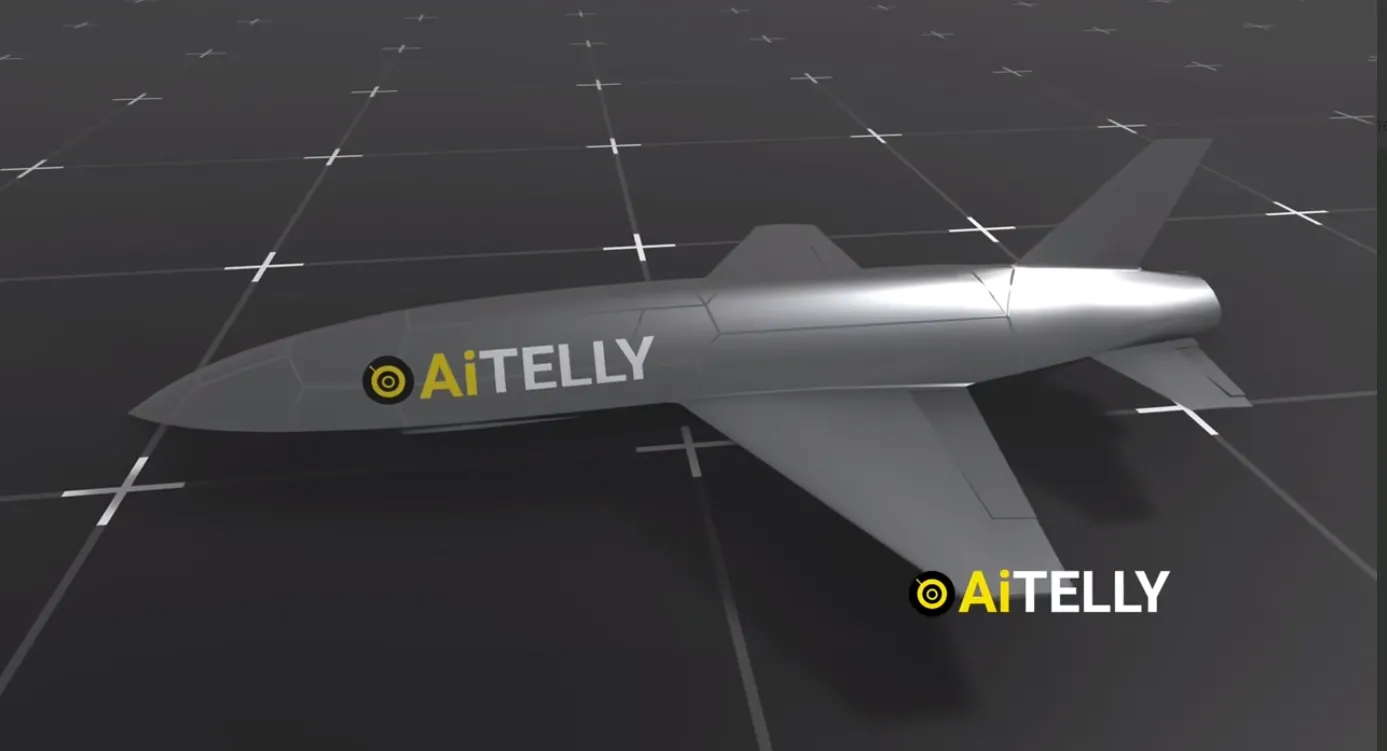 AI fighterdrone