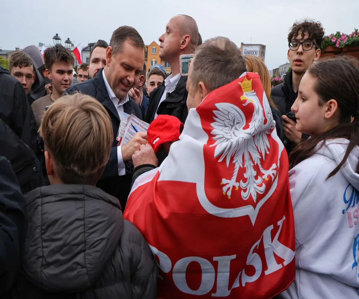 Sensacyjne doniesienia o przeszłości Karola Nawrockiego. Czy to wpłynie na wynik w drugiej turze wyborów?