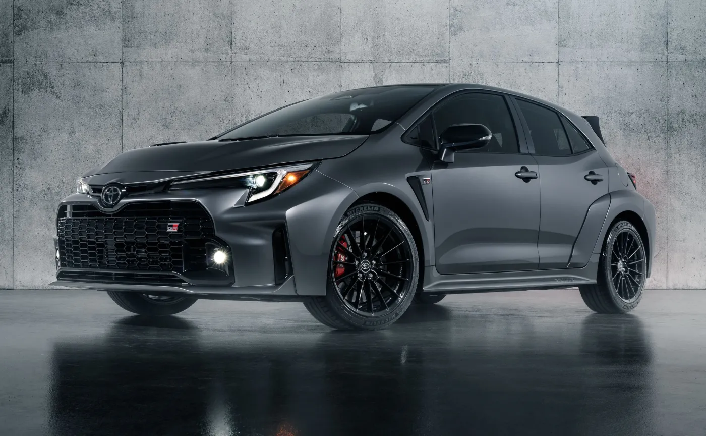 Toyota zamierza przenieść część produkcji, ale nie tam, gdzie chciałby Trump