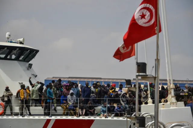 O ile wzrosła nielegalna migracja do UE w pierwszej połowie 2023 roku?