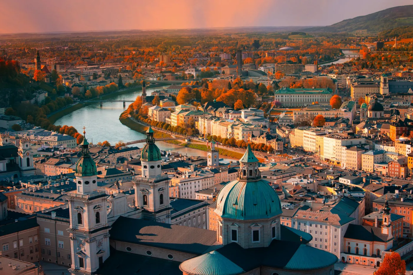 Wiedeń, Austria