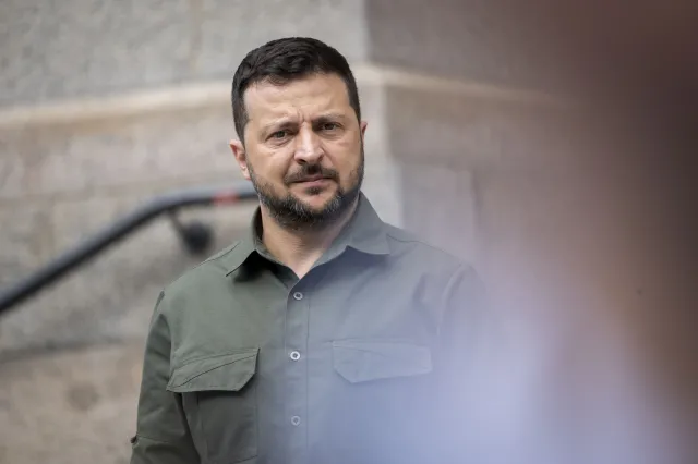 Co będzie głównym zadaniem Platformy Krymskiej? Zełenski podaje cel