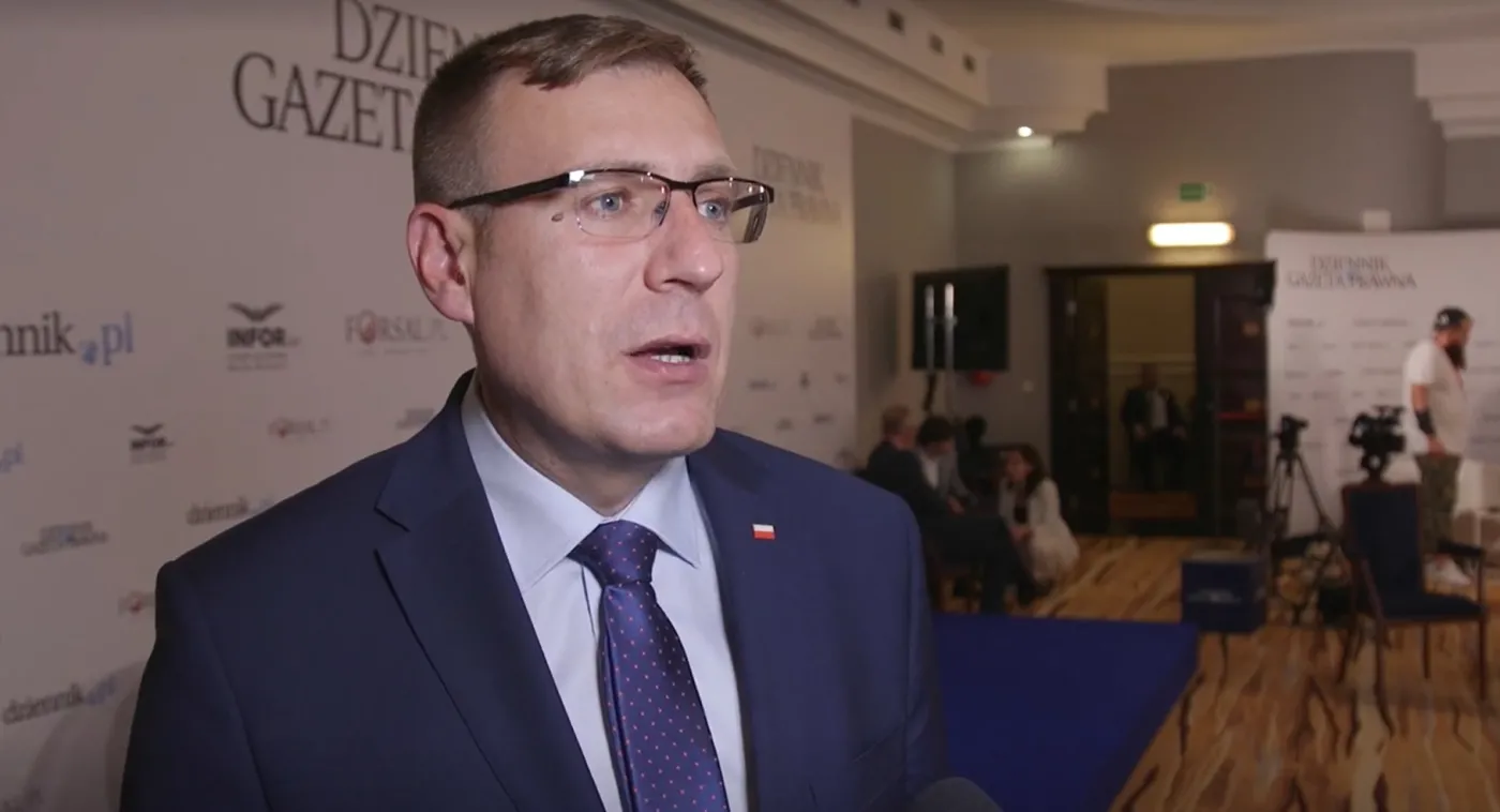 Małecki: PLL LOT "leci" po rekordowy zysk netto w 2023 roku