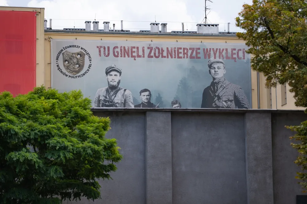 żołnierze wyklęci