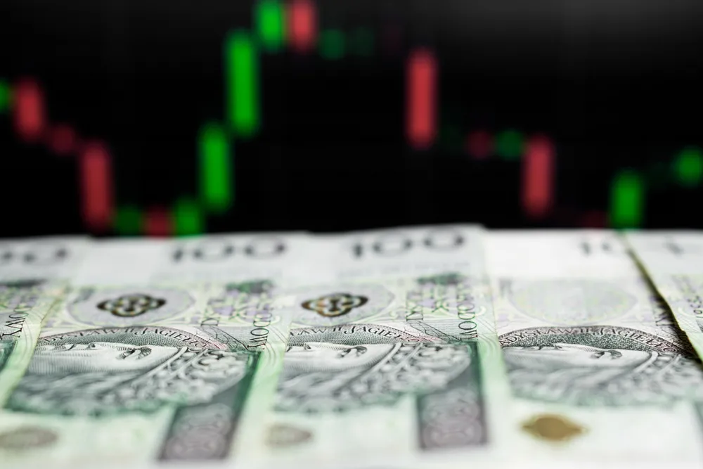 Minister finansów: Obecny kurs złotego jest trochę za słaby