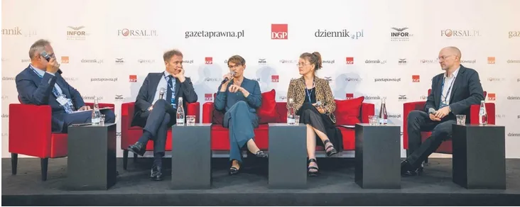 AI wesprze liderów